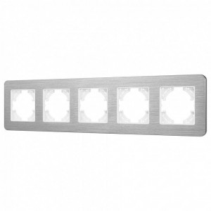Рамка на 5 постов Arlight AKIRY 049734