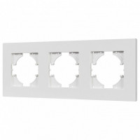 Рамка на 3 поста Arlight PERIO 049754