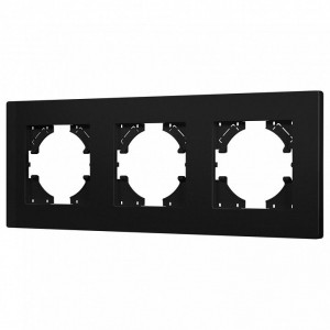 Рамка на 3 поста Arlight PERIO 049755