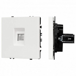 Розетка Ethernet RJ-45 без рамки Arlight SCT 054304