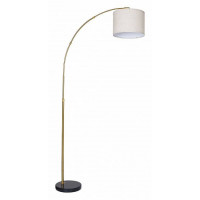 Торшер Arte Lamp Paolo латунь A4060PN-1PB