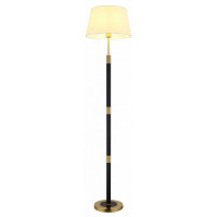 Торшер Arte Lamp Robert A5066PN-1BK