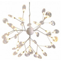 Подвесная люстра Arte Lamp Candy 36 ламп A7274SP-36WH