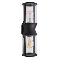 Накладной светильник Arte Lamp Minchir A8306AL-2BK