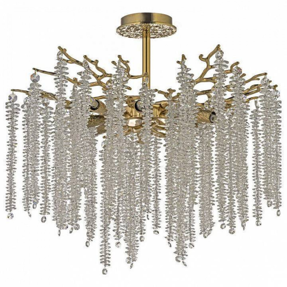 Люстра на штанге Dio D’Arte Tavenna Gold Tavenna H 1.3.60.100 G