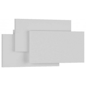 Накладной светильник DesignLed Shade GW-6809-12-WH-WW Накладной светильник DesignLed Shade GW-6809-12-WH-WW