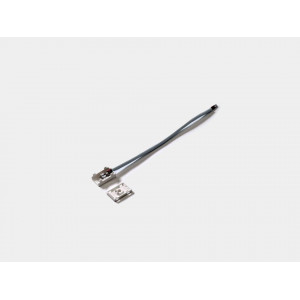 Соединитель лент прямой жесткий DesignLed  DSG2-10-CN