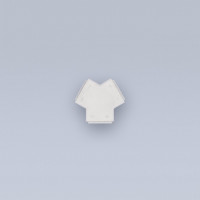 Соединитель лент T-образный жесткий Eleganz  25823