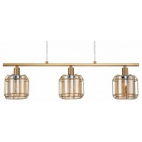 Подвесной светильник Escada Midland 10188/3S Brass