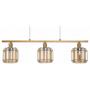 Подвесной светильник Escada Midland 10188/3S Brass Подвесной светильник Escada Midland 10188/3S Brass