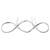 Подвесной светильник Escada Knot 10236/1LED Chrome
