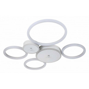 Потолочная люстра Escada Saturn 10268/6LED White Потолочная люстра Escada Saturn 10268/6LED White