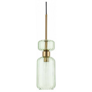 Подвесной светильник Escada Gloss 1141/1S Green Подвесной светильник Escada Gloss 1141/1S Green