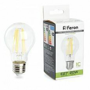 Лампа светодиодная Feron LB-620 E27 20 Вт 4000K 38246