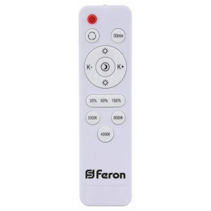 Пульт ДУ Feron Elegance 41890