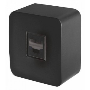 Розетка Ethernet RJ-45 Stekker София 49483 Розетка Ethernet RJ-45 Stekker София 49483