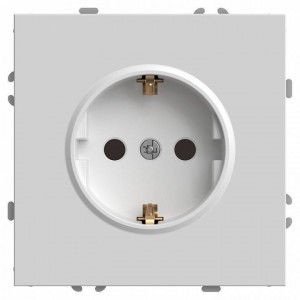 Розетка без заземления и с шторкой, без рамки Stekker RST16-5110-01 49880 Розетка без заземления и с шторкой, без рамки Stekker RST16-5110-01 49880