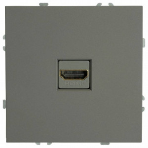 Розетка HDMI без рамки Stekker Эмили 50170 Розетка HDMI без рамки Stekker Эмили 50170