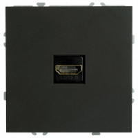Розетка HDMI без рамки Stekker Эмили 50171