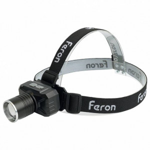 Фонарь налобный Feron TH2314 51621