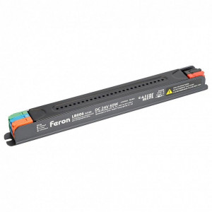 Блок питания Feron LB006 12V 36W IP20 52128