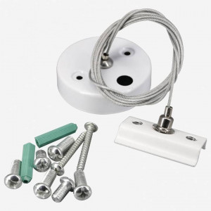 Подвес для трека Hesby Lighting Skylite 0035 Подвес для трека Hesby Lighting Skylite 0035