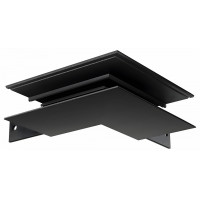 Соединитель угловой внешний для треков накладных Hesby Lighting ElDeko HSBL_0055_1