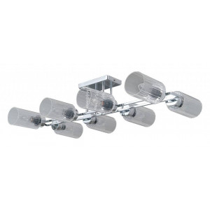 Светильник на штанге ILLUMICO NAPLES IL0780-8CSQ-25 CR NAPLES Светильник на штанге ILLUMICO NAPLES IL0780-8CSQ-25 CR NAPLES