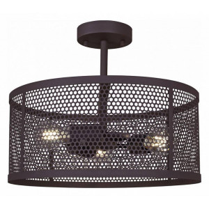 Светильник на штанге ILLUMICO  IL1031-3C-05 COFFE