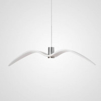 Подвесной светильник ImperiumLoft Brokis Night Birds White 40.2189-0