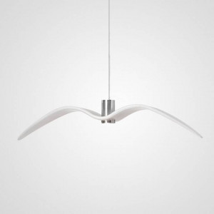Подвесной светильник ImperiumLoft Brokis Night Birds White 40.2189-0