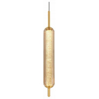 Подвесной светильник Imex PLC-7076 PLC-7076-320-P-AMBER