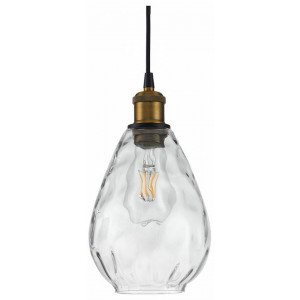 Подвесной светильник Indigo Piuro 11027/1P Clear