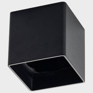 Накладной светильник Italline Fashion FASHION FX1 black Накладной светильник Italline Fashion FASHION FX1 black