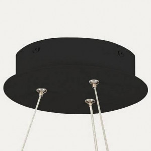 Основание для светильника Italline IT011-5025 черный IT011-5025 black