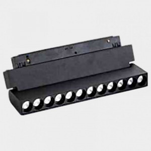 Накладной светильник Italline Atom IT012-5023 black 3000K Накладной светильник Italline Atom IT012-5023 black 3000K