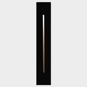 Встраиваемый светильник Italline IT06-6040 IT06-6040 black 3000K Встраиваемый светильник Italline IT06-6040 IT06-6040 black 3000K