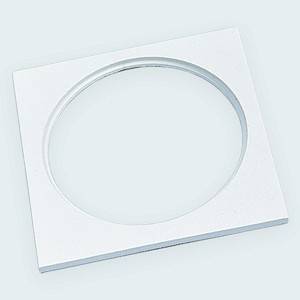 Рамка на 1 светильник Italline IT08-8014 IT08-8014 white Рамка на 1 светильник Italline IT08-8014 IT08-8014 white