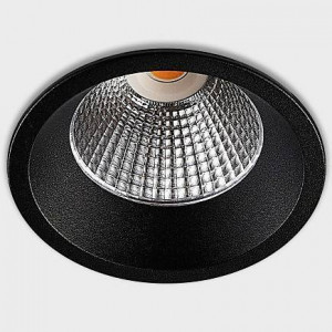 Встраиваемый светильник Italline IT08 IT08-8035 black 4000K Встраиваемый светильник Italline IT08 IT08-8035 black 4000K