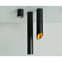 Накладной светильник Italline M03-004 M03-004 black/gold