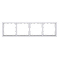 Рамка на 4 поста Kollinger Eclipse EC4WG