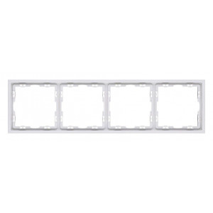 Рамка на 4 поста Kollinger Eclipse EC4WG Рамка на 4 поста Kollinger Eclipse EC4WG