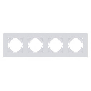 Рамка на 4 поста Kollinger Eleganz Plex EP4WM Рамка на 4 поста Kollinger Eleganz Plex EP4WM