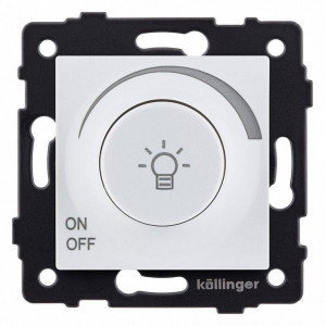 Диммер без рамки Kollinger REA-027WH Диммер без рамки Kollinger REA-027WH