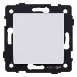 Выключатель проходной одноклавишный без рамки Kollinger REA-S-003WM Выключатель проходной одноклавишный без рамки Kollinger REA-S-003WM