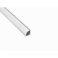 Профиль накладной угловой внутренний LEDS POWER  007489