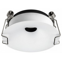 Рамка на 1 светильник Lightstar Spira 074106-11