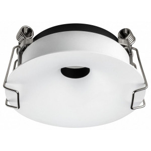 Рамка на 1 светильник Lightstar Spira 074106-11