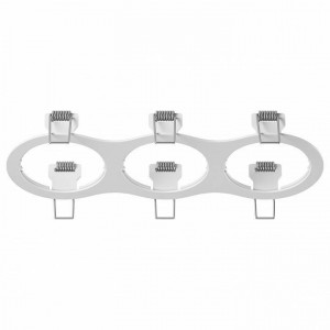 Рамка на 3 светильника Lightstar Intero 16 217636