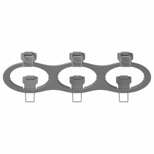Рамка на 3 светильника Lightstar Intero 16 217639